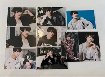 ONE N' ONLY 원엔 우에무라 켄신 KENSHIN 사진 세트