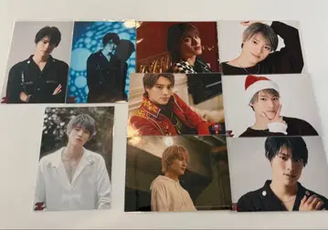 ONE N' ONLY 원엔 우에무라 켄신 KENSHIN 사진 세트