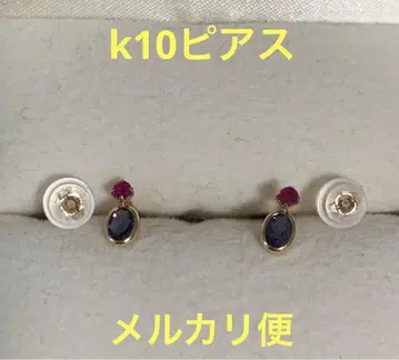 k10 귀걸이
