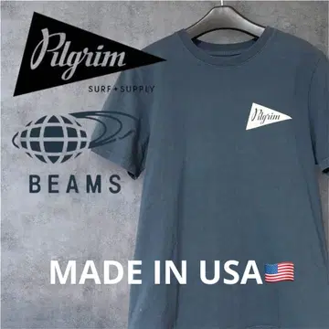 BEAMS 필그림 서프+서플라이 S