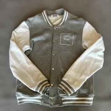 SILAS 점퍼 바시티 자켓 맨투맨