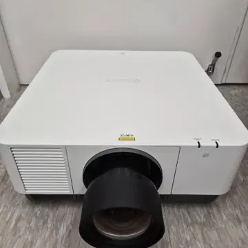 소니VPL FHZ90L/WUXGA/9000안시 레이저 프로젝터 신동품 | 비디오