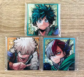 히로아카 아크릴 마그넷 십걸 미도리야 바쿠고 토도로키