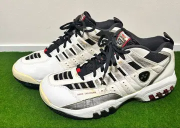 요넥스 파워 쿠션 테니스화 화이트