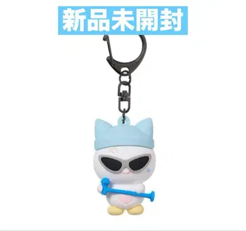 aespa 러버 키링 윈터 돔