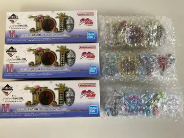 제일복권 죠죠 LOGO de Collection 로고 1 2 6