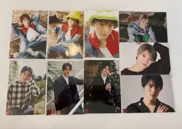 ONE N' ONLY 원엔 우에무라 켄신 KENSHIN 사진 세트
