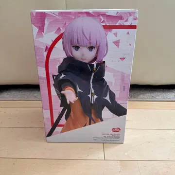 미개봉 카미츠바키시 건설 중 피규어