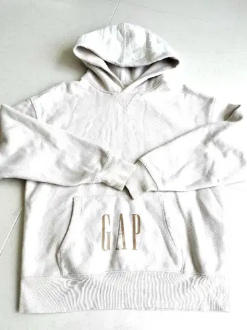 GAP 후드티