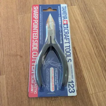 TAMIYA 샤프 포인트 사이드 커터