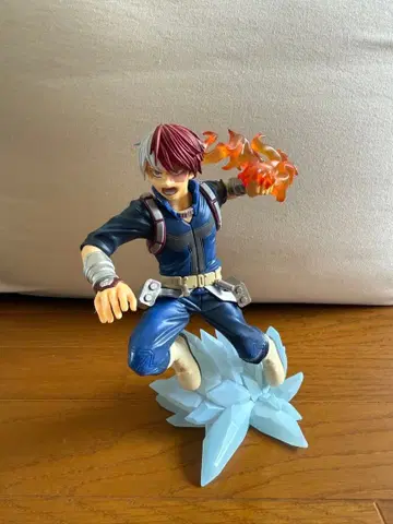 나의 히어로 아카데미아 토도로키 쇼토 피규어