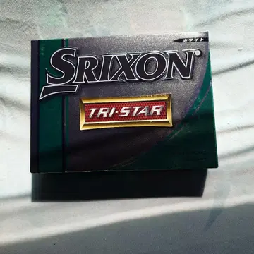 Srixon TRI-STAR 골프공 12개입