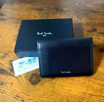 폴스미스 패스케이스 교통카드 지갑 박스 포함