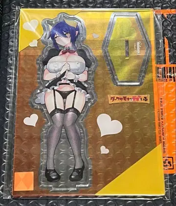 다크 서머너와 사귀고 있다 3권 멜론북스 특전 아크릴 스탠드