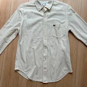 LACOSTE 긴팔 셔츠