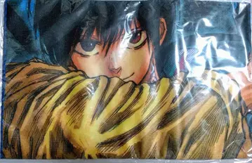 [ 미개봉 ] 사카모토 데이즈 점프샵 JF 대형 타월 나구모 요이치