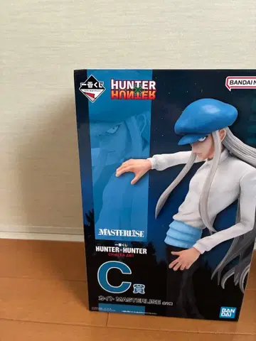 카이토 HUNTER x HUNTER 제일복권 피규어