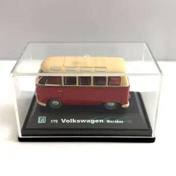 Volkswagen Microbus 1/72 VW Type2