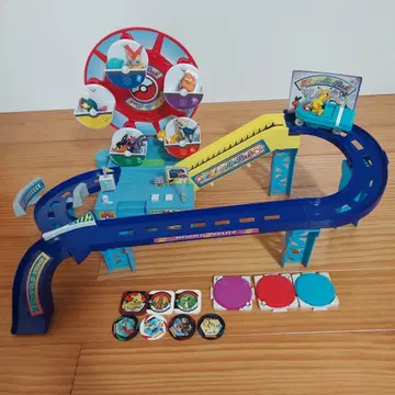 [레어] 포켓몬 몬코레 월드 몬코레 파크 놀이공원 별도 판매 몬코레 포함