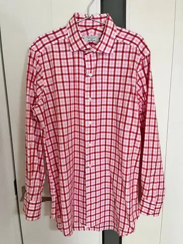 TOMORROWLAND PILGRIM 체크 셔츠 [거의 미사용]