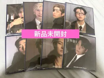 ATEEZ GOLDEN HOUR : Part.4 디지팩 컴프 세트