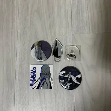 BLEACH WORLD 야마모토 겐류사이 시게쿠니