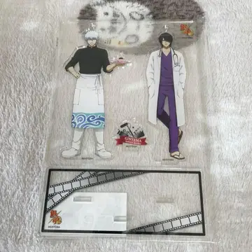 은혼 아크릴 스탠드 직업 사카타 긴토키 타카스기 신스케