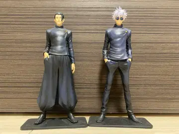 주술회전 KING OF ARTIST 회옥편 고죠 사토루 게토 스구루