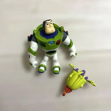 TOYBOX 토이 스토리 버즈 라이트이어 액션 피규어