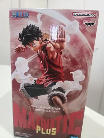 원피스 MAXIMATIC PLUS MONKEY.D.LUFFY