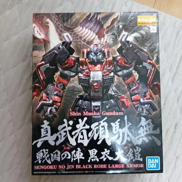 MG 진무샤 건담 센고쿠노진 블랙 의장