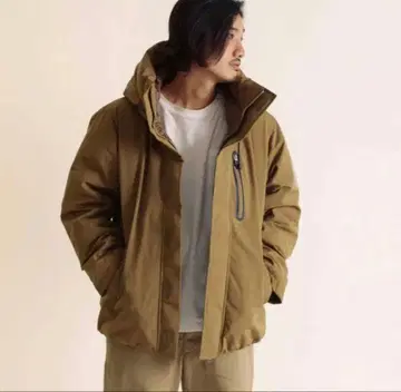 AVIREX 다운 자켓 코트