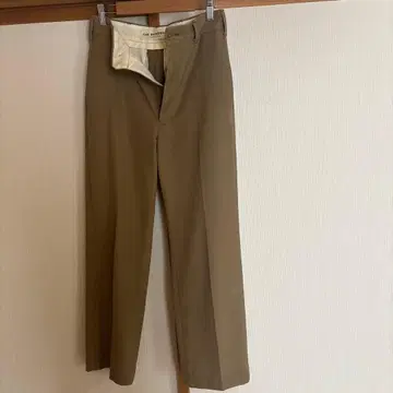 THE SHINZONE 치노 팬츠