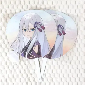 프로세카 요이사키 카나데 부채 진급 후 세카라이 4th