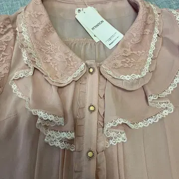 axes femme 블라우스