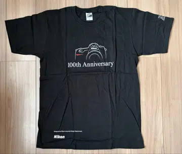 Nikon 100주년 기념 T셔츠