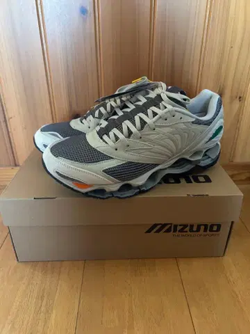 미즈노 웨이브 프로페시 LS 그래프페이퍼 27.0cm