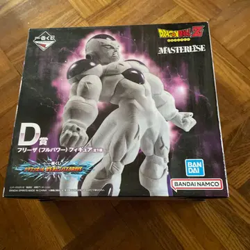 개봉품 드래곤볼 프리저 풀파워 피규어