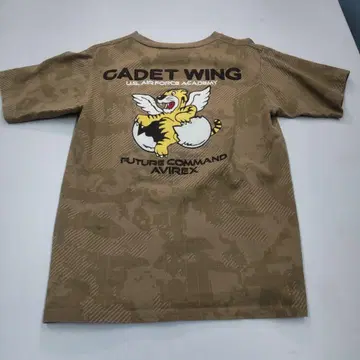 새상품급 아비렉스 AVIREX 플라잉 타이거 라이트 맨투맨