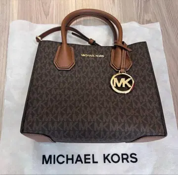 MICHAEL KORS 2way 백 새상품급 숄더 스트랩 수납 가방 있음