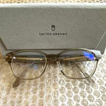 Zoff united arrows 안경 (도수 없음)