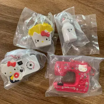 헬로키티 가챠가챠