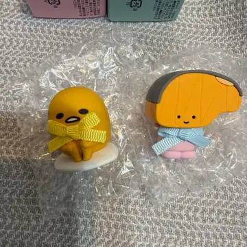 산리오 시크릿 핀즈 구데타마 KIRIMI 짱 2개 세트