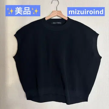 미즈이로 인드 mizuiroind 폴리에스테르 100% 베스트