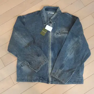 FREAK'S STORE 스터드 데님 자켓