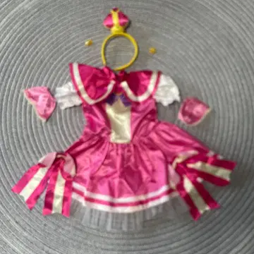 [정품] 원더풀 프리큐어! 의상 코스튬 큐어 원더풀