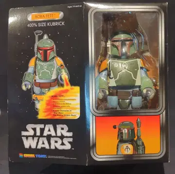 메디콤토이 큐브릭-S 보바 펫 ESB ver. 400%