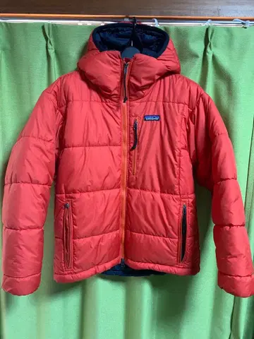 파타고니아 더 스퍼 팝 오렌지 2001 patagnia XS