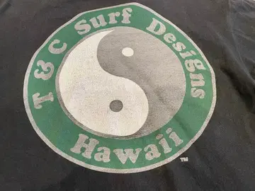 Town&Countr 80년대 빈티지 T