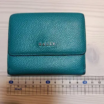 BALLY 코인 케이스 교통카드 지갑